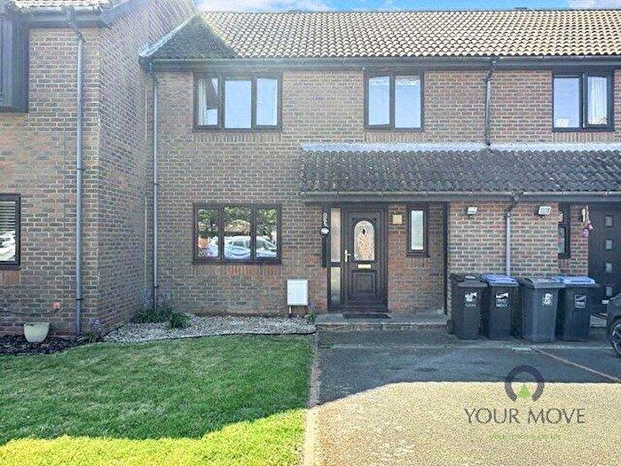 3 Bedroom Terraced House For Sale In Esmonde Drive, Manston, Ramsgate, Kent, CT12