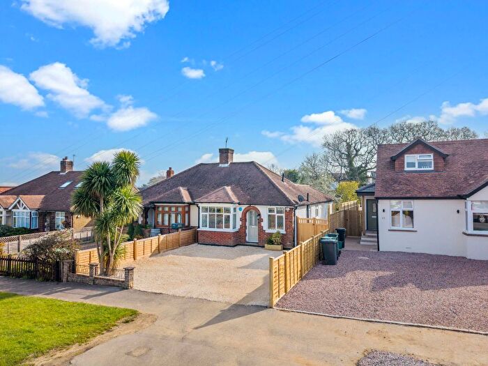 3 Bedroom Semi Detached Bungalow For Sale In Warenne Road, Fetcham, KT22