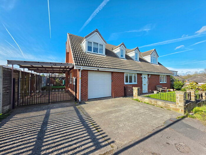 4 Bedroom Detached Bungalow For Sale In Queens Drive, Cudworth, Barnsley, S72