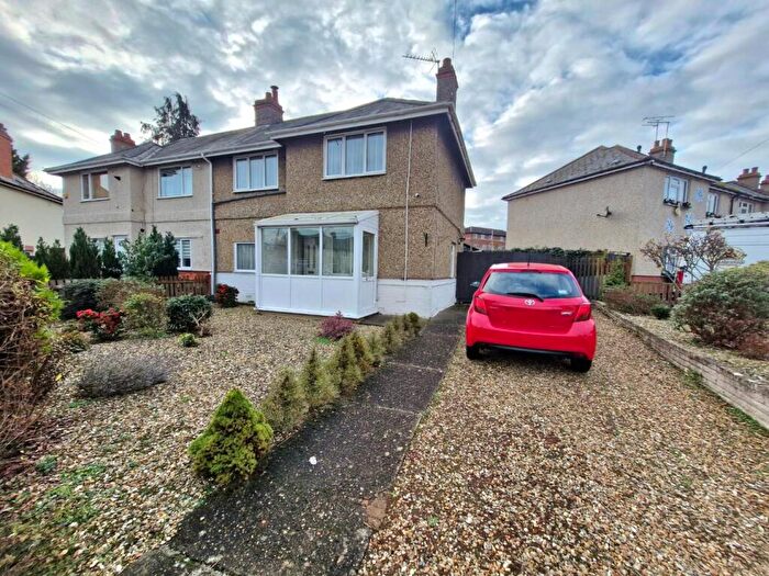 3 Bedroom Semi-Detached House For Sale In Queen Eleanor Terrace, Far Cotton, Northampton, NN4