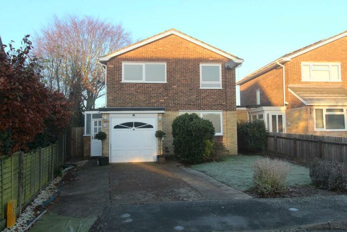 4 Bedroom Detached House To Rent In Meadowlands, Kirton, Ipswich, IP10