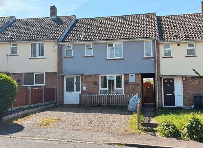 5 Bedroom Terraced House For Sale In Highfields, Great Yeldham, Essex, CO9