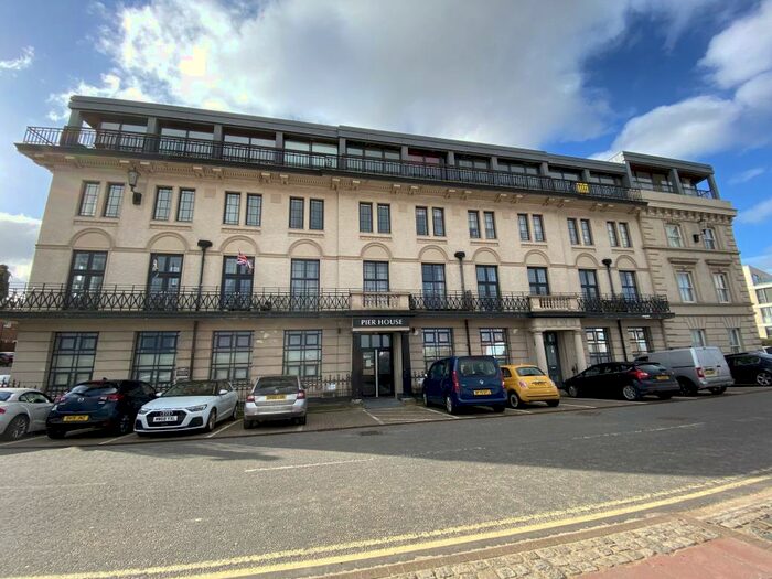 1 Bedroom Flat To Rent In Tower Promenade, Wallasey, CH45
