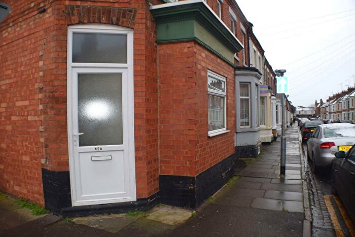 2 Bedroom Terraced House To Rent In Whitworth Road, Northampton, NN1