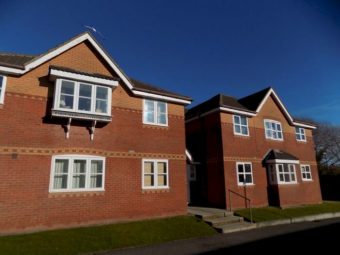 2 Bedroom Ground Flat To Rent In Parbold Close, Blackpool, Lancashire, FY3