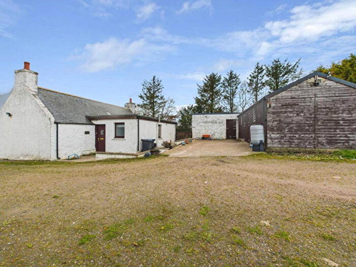 1 Bedroom Bungalow For Sale In Methlick, Ellon, AB41