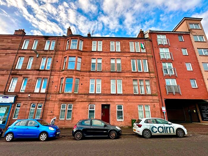 1 Bedroom Flat To Rent In Crow Road, Glasgow, G11