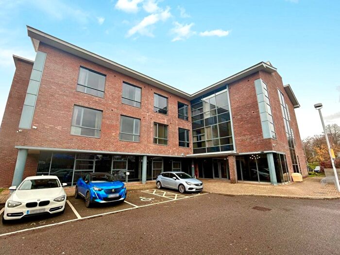 2 Bedroom Flat To Rent In Sheila House, Fleet, Hampshire, GU51