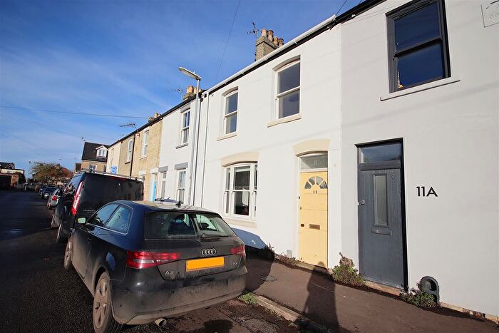 3 Bedroom Property To Rent In Marmora Road, Cambridge, CB1