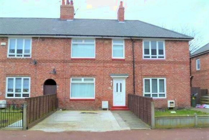 3 Bedroom Terraced House To Rent In Emily Street, Walker, Newcastle Upon Tyne, Tyne And Wear, NE6