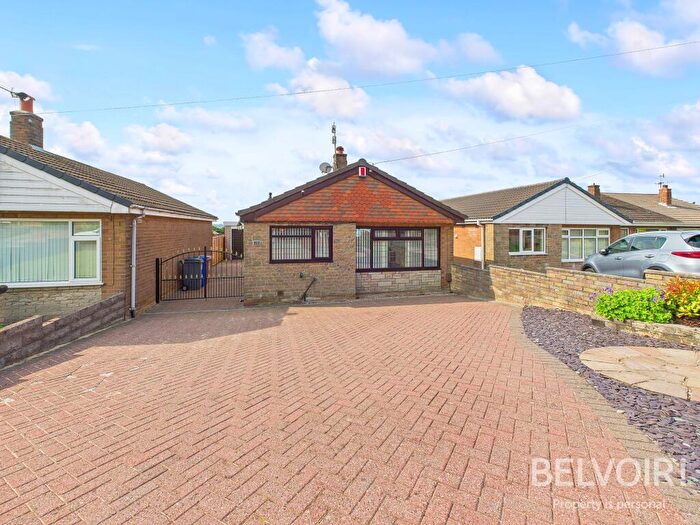 2 Bedroom Bungalow For Sale In Alfreton Road, Fenpark, Stoke On Trent, ST4