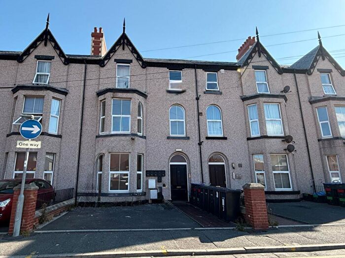 1 Bedroom Flat To Rent In Church Street, Rhyl, LL18