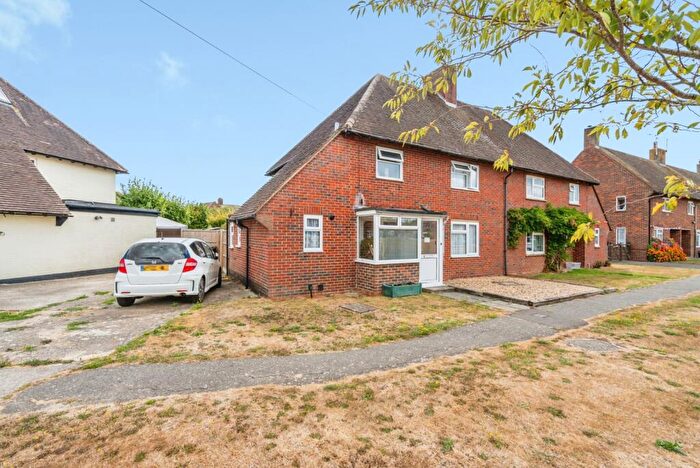 3 Bedroom Semi-Detached House For Sale In Tack Lee Road, Yapton, Arundel, West Sussex, BN18