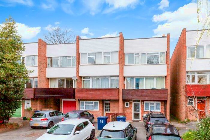 1 Bedroom House To Rent In Horwood Close, Headington, OX3