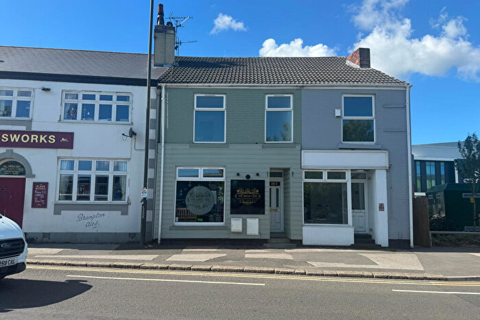 1 Bedroom Flat To Rent In Sheffield Road, Whittington Moor, Derbyshire, S41