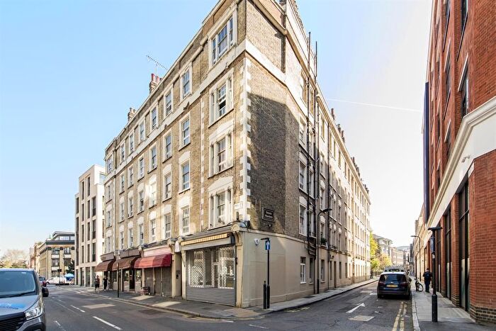 1 Bedroom Flat To Rent In Paul Street, London, EC2A