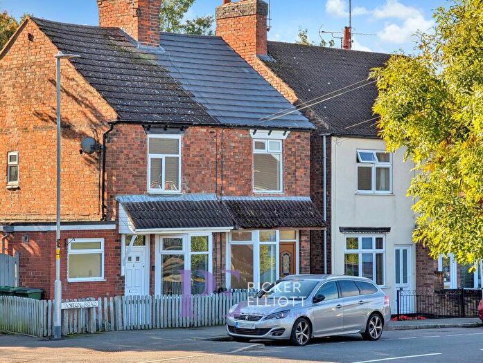 2 Bedroom Semi Detached House To Rent In Stanton Road, Sapcote, LE9