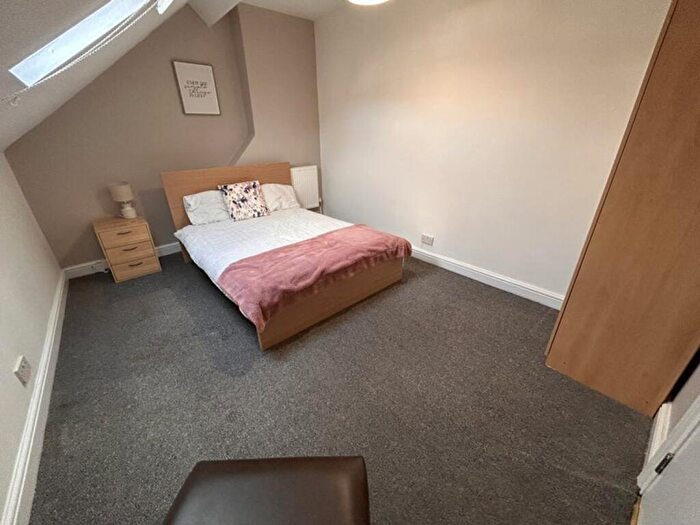 1 Bedroom House To Rent In Glencoe Road, Sheffield, S2