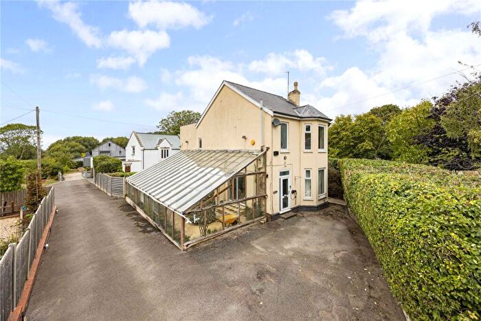 3 Bedroom Detached House For Sale In Church Road, Leckhampton, Cheltenham, Gloucestershire, GL53
