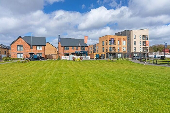 2 Bedroom Flat For Sale In "Easton " At Whiting Avenue, Greenhithe, DA9
