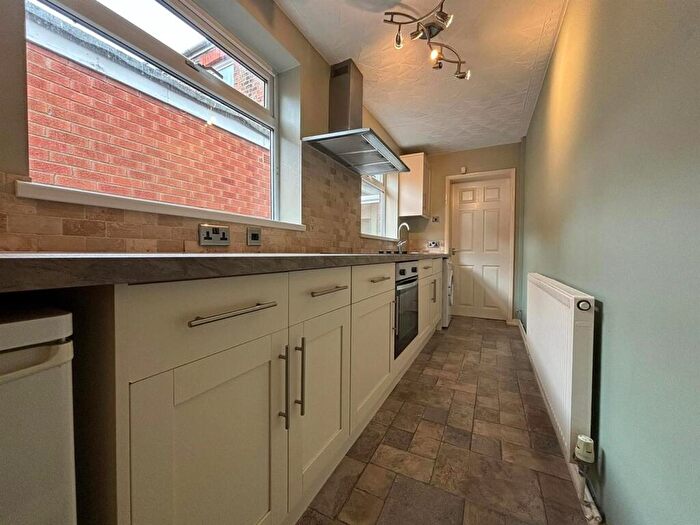 2 Bedroom Terraced House To Rent In Northgate, Hessle, HU13