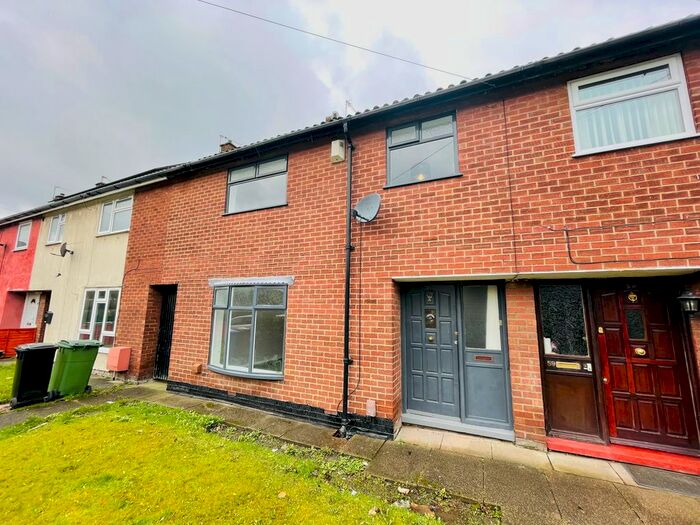 3 Bedroom Terraced House To Rent In Keston Crescent, Brinnington, Stockport, SK5