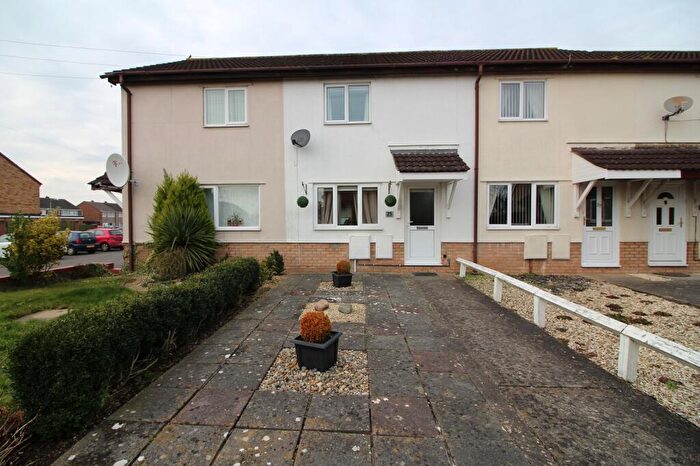 2 Bedroom Terraced House To Rent In Cobb Crescent, Caldicot, Mon., NP26