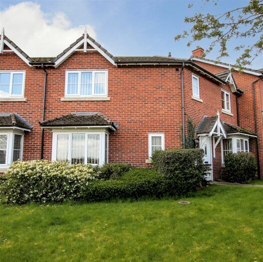 3 Bedroom Terraced House To Rent In Milars Field, Morda, SY10