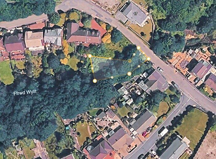 Land For Sale In Land To The East Of, Varteg Row, Bryn, Port Talbot, SA13