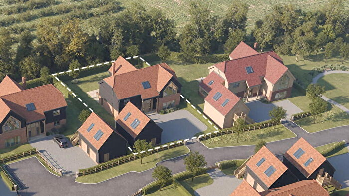 5 Bedroom Detached House For Sale In Callum Park, Lower Halstow - Custom Build Home, ME9