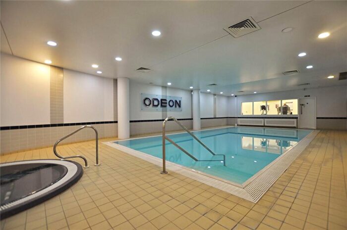 2 Bedroom Apartment For Sale In Trinity Gate, Epsom Road, Guildford, Surrey, GU1