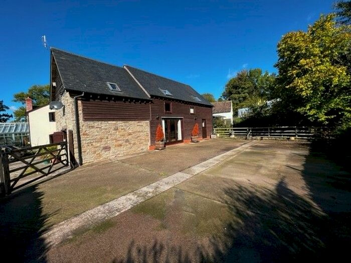 2 Bedroom Barn Conversion To Rent In Norton Canon, Hereford, HR4