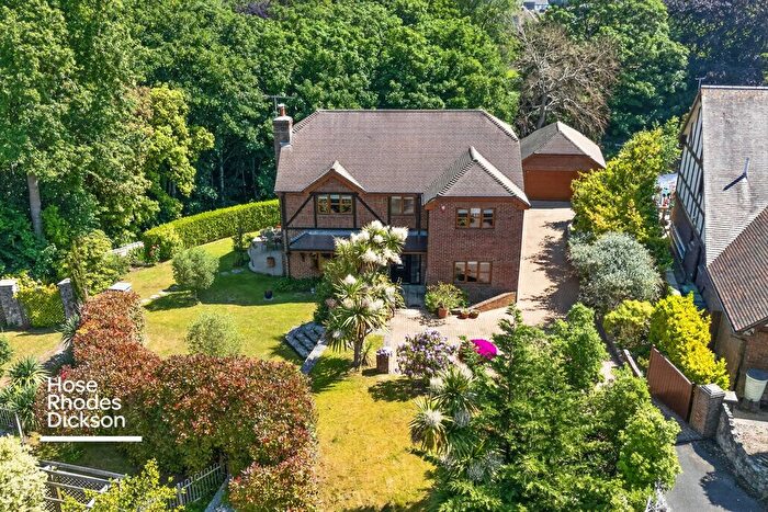 4 Bedroom Detached House For Sale In Westhill Road, Shanklin, Isle Of Wight, PO37