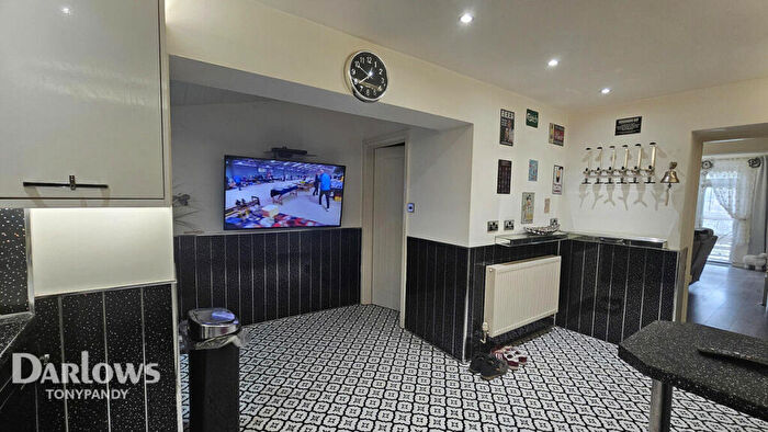 2 Bedroom End Of Terrace House For Sale In Graig Terrace, Ferndale, CF43