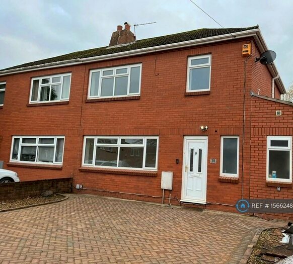 5 Bedroom Semi-Detached House To Rent In Brockworth Crescent, Bristol, BS16