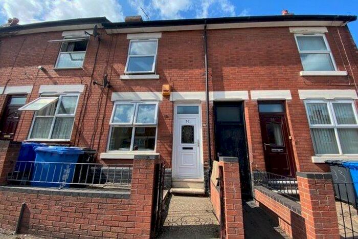 2 Bedroom Property To Rent In Chatham Street, Derby, DE23