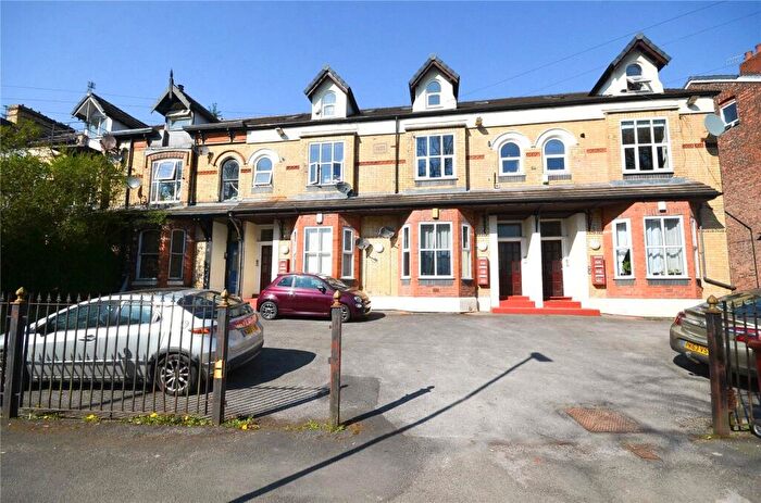 2 Bedroom Apartment To Rent In Mayfield Road, Whalley Range, Manchester, Greater Manchester, M16