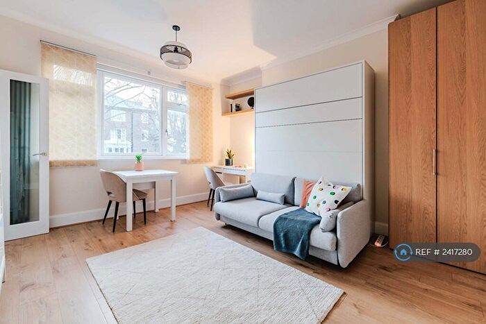 Studio To Rent In Primrose Gardens, London, NW3
