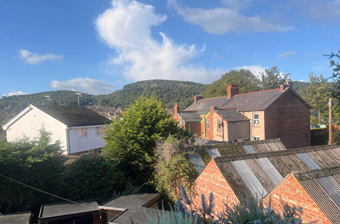 1 Bedroom Apartment For Sale In Regent Flats, - Market Street, Abergele, LL22