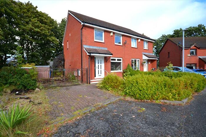 3 Bedroom Semi-Detached House For Sale In Glenbuck Avenue, Robroyston, Glasgow, G33