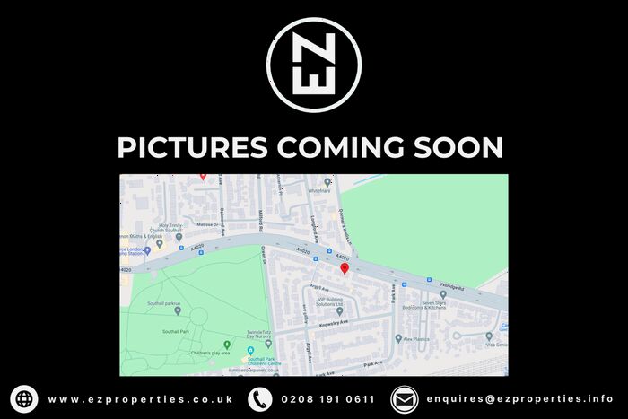 4 Bedroom Semi-Detached House To Rent In Uxbridge Road, Southall, UB1