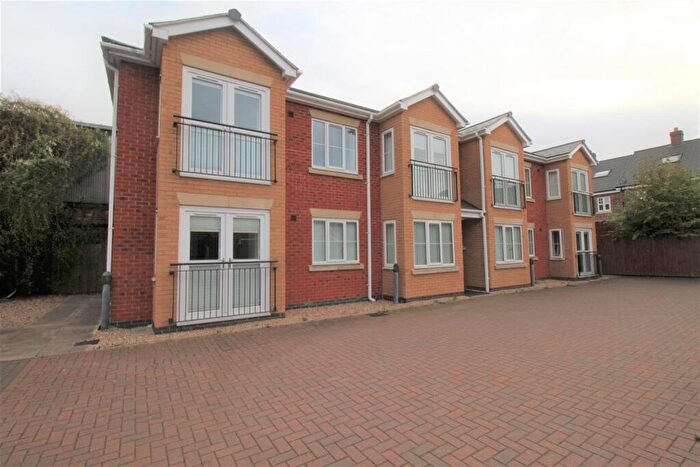 2 Bedroom Apartment To Rent In Clarendon Mews, Clarendon Street, Earlsdon, Coventry, CV5