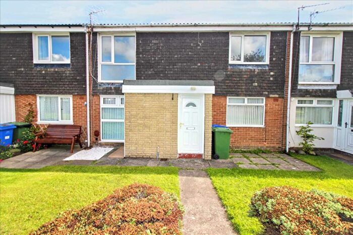 2 Bedroom Flat To Rent In Wedderlaw, Southfield Lea, Cramlington, NE23