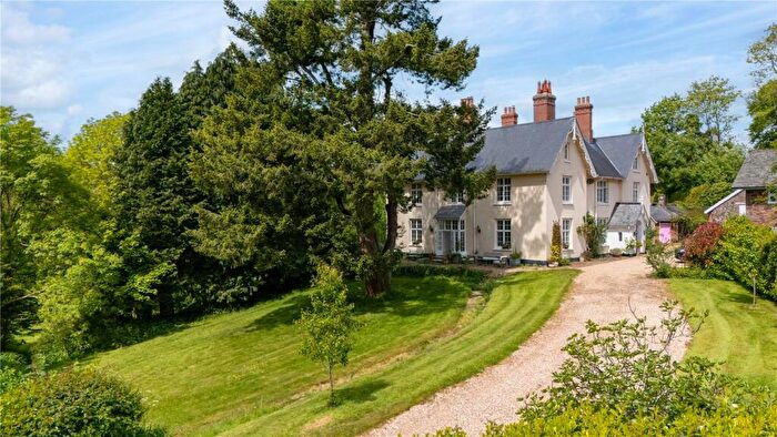 7 Bedroom Detached House For Sale In Bolham, Tiverton, Devon, EX16