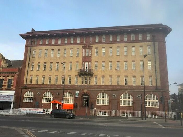 Studio To Rent In West Bar, Sheffield, S3