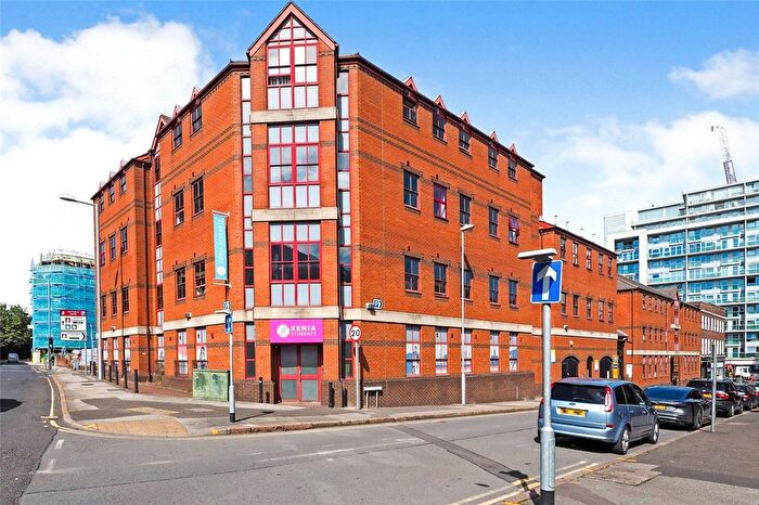 1 Bedroom Flat For Sale In Kent Street, Nottingham, Nottinghamshire, NG1