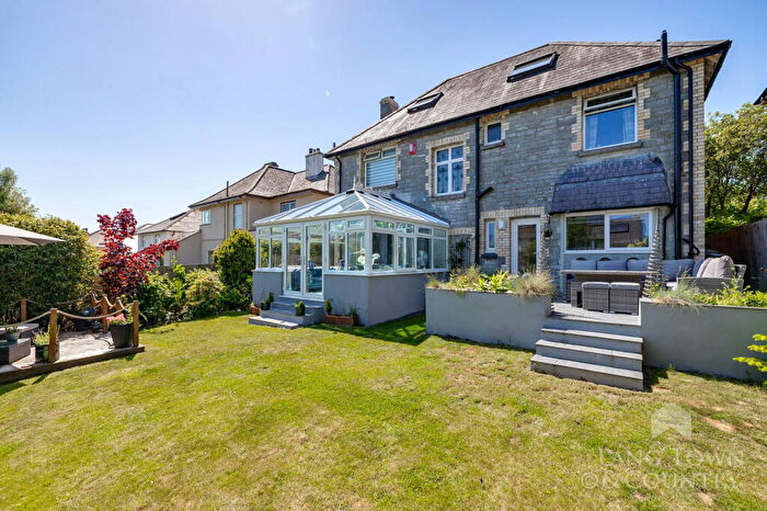 5 Bedroom Detached House For Sale In Culme Road, Mannamead, Plymouth, PL3