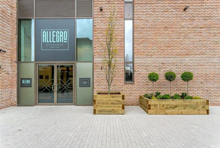 1 Bedroom Apartment To Rent In Allegro, The Priory Queensway, Birmingham, West Midlands, B4