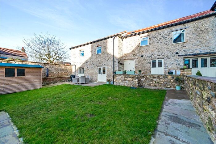 4 Bedroom Semi-Detached House For Sale In Old Manor Stables, Back Lane, Barkston Ash, Tadcaster, North Yorkshire, LS24