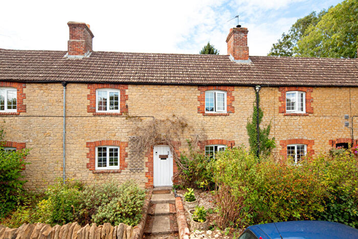 1 Bedroom Cottage For Sale In Adcott, Church Road, Ardley, Oxfordshire, OX27